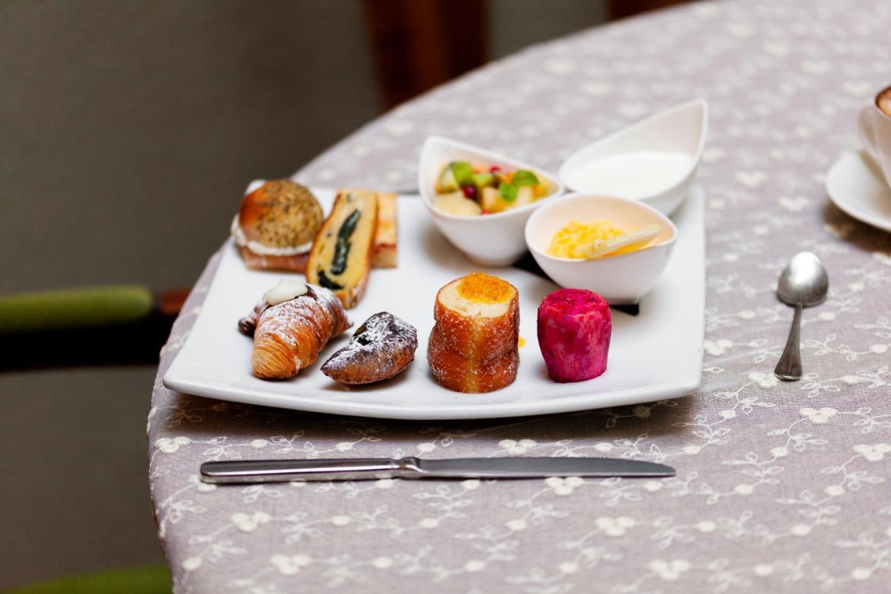 Relais Briuccia E Ristorante Capitolo Primo Hotel