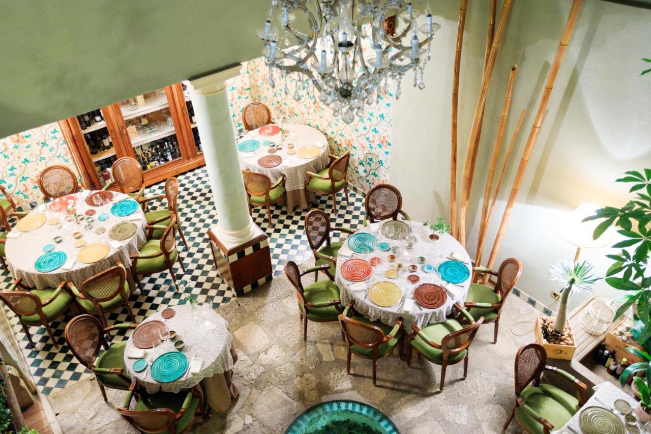 Relais Briuccia E Ristorante Capitolo Primo Montallegro