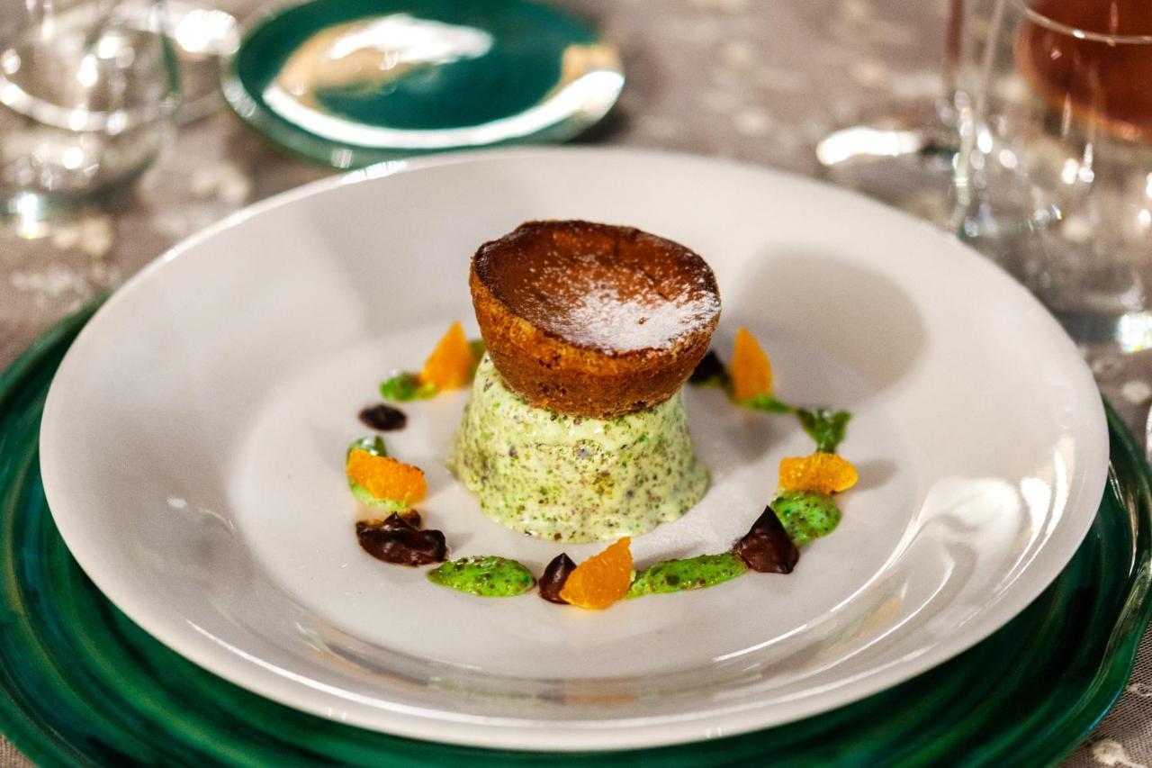 Relais Briuccia E Ristorante Capitolo Primo Hotel Montallegro