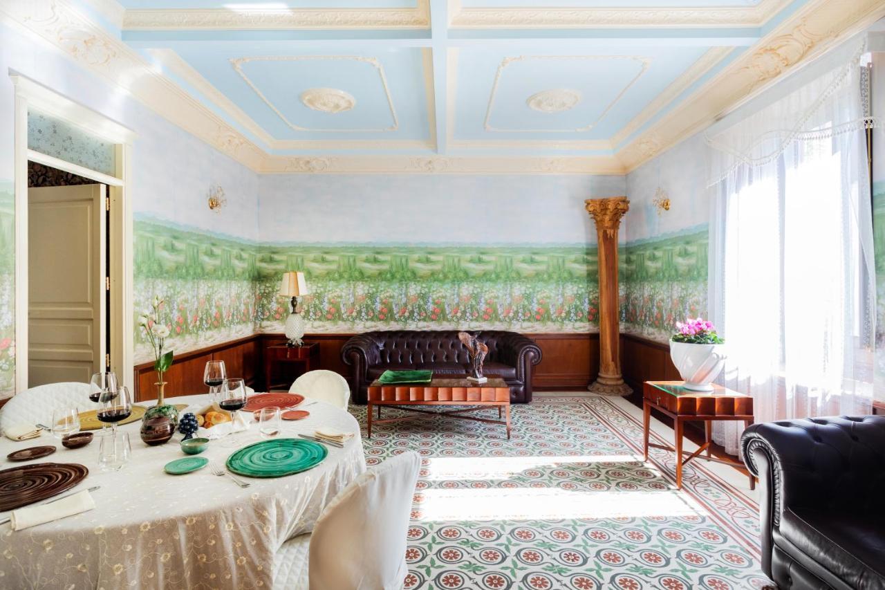 Relais Briuccia E Ristorante Capitolo Primo *